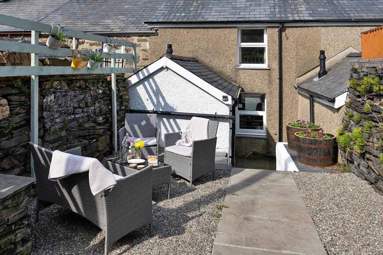 Finest Retreats - Cysgod Y Graig Villa Blaenau Ffestiniog Exterior photo