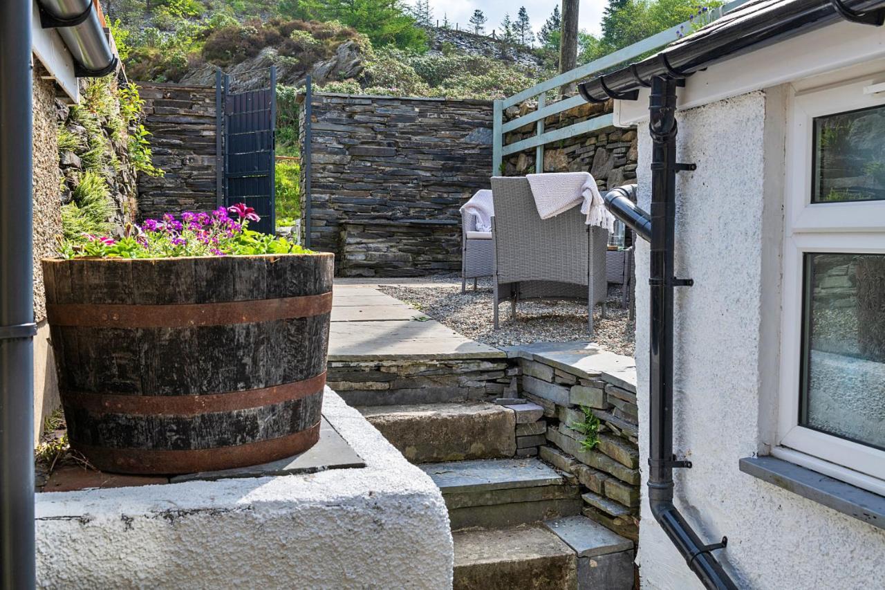 Finest Retreats - Cysgod Y Graig Villa Blaenau Ffestiniog Exterior photo